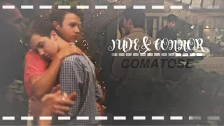 jude & connor | ''i love you''
