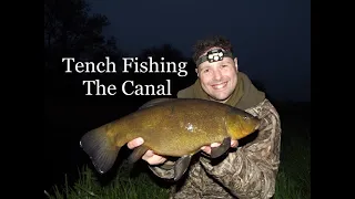 Tench Fishing The Canal #tenchfishing #tench