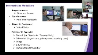 Introduction to Telehealth ECHO: (7/22/21)