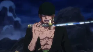 Zoro vs Two Emperors AMV - Royalty