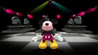 Disney's Hide & Sneak [Gamecube] - (100% Walkthrough - Mickey Mouse) - Part 3