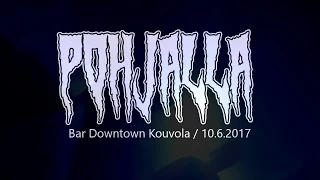 POHJALLA Special / OD Kokemus, Sairas T, O'Malley: Kuoleman riitti (live at KVL)