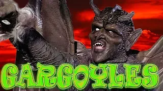 Bad Movie Review:  Gargoyles