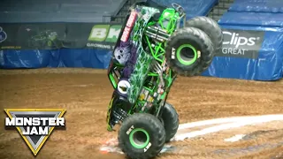 2023 Monster Jam Highlights - Birmingham, AL - Feb. 11-12, 2023