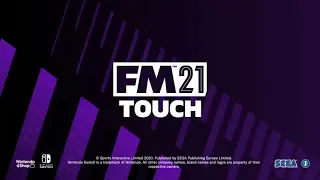 Football Manager 2021 Touch | Trailer (Nintendo Switch)