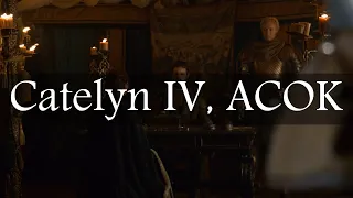 Game of Thrones Abridged #107: Catelyn IV, ACOK