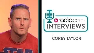 Corey Taylor on Parenting: "You're Not Supposed to Be Friends with Your Kids"