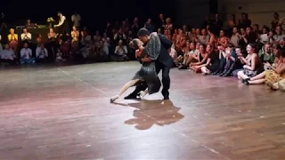 BTF 2019 Mixed Couples: Ruben Veliz & Magdalena Gutierrez @ Brussels Tango Festival