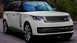 Range Rover (2023) - Sound, interior and Exterior (King)