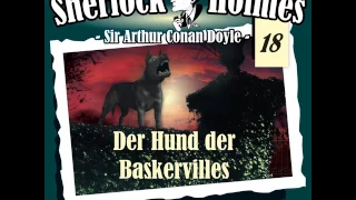 Sherlock Holmes (Die Originale) - Fall 18: Der Hund der Baskervilles