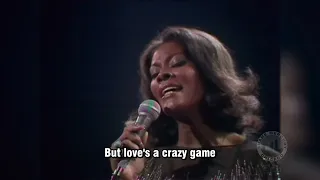 Dionne Warwick - All In Love Is Fair LIVE FULL HD (with lyrics)1975