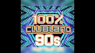 Clubland 90s ❤️ 2 Hour Megamix 💙