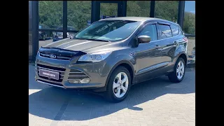 Ford Escape 2016 2.5 gas benz 109 k km, 12700$