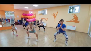 Функціональне тренування. 68 Звязка. Functional training