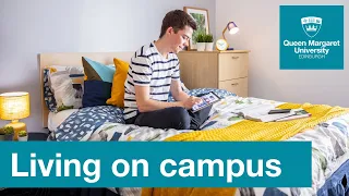 Take a look inside QMU's student accommodation 😍