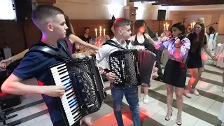 Šta nastane kad deca zasviraju-Tina Violinica,Nikola Simić & Stevan Nešović( Live )