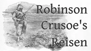 Hörbuch: Robinson Crusoe, Daniel Defoe