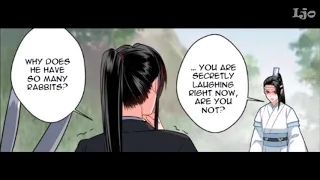 Mo Dao Zu Shi [GDC] Chapter 45 Eng