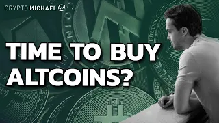 Now is the time to BUY ALTCOINS! | CryptoMichNL