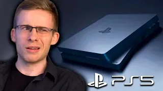 ЭТО PlayStation 5?