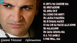 Gianni Vezzosi (Full Album ) Infatuazione - Official Seamusica