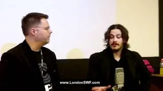 In Conversation with Edgar Wright- Writers Masterclass