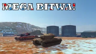 Mega wynik na T34 !! / SqubanyTV WoT Blitz