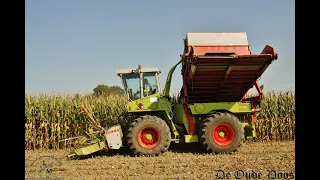 Claas/Hesston 7730, Fiat 1300 en Fiat 100-90