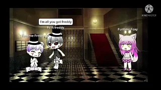 sister location ignores funtime freddy for 24 hours (part 2)