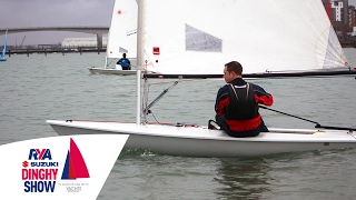 Sail Faster - Laser Boat Settings Tips - Start of the Season - Laser Performance