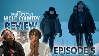 True Detective: Night Country (HBO) | Episode 5 - SPOILER DISCUSSION