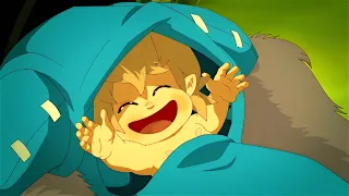 Wakfu S1 Ep 1 "The child of the mists" (French dub w/ English subs)