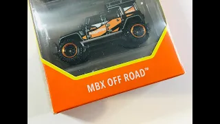 New MATCHBOX  5 Pack! MBX Off road!