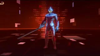 [Cập Nhật 2/11] Mod Skin Flo Seven Ultraman Mới Nhất Mùa S4-2023 Không Lỗi Mạng Full Hiệu Ứng
