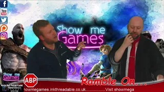 Ramble On...Ep 159: Indie Games Special #hashtag #E3 #Indiegames