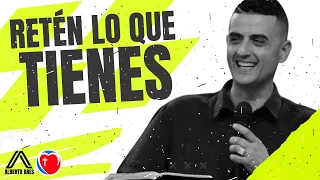 Retén lo que tienes 🔥 - Apocalipsis 3:11 - Pastor Alberto Ares - Centro Evangélico Vida Nueva