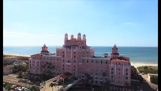 The Don CeSar St. Pete Beach, FL - Haunted or Not?