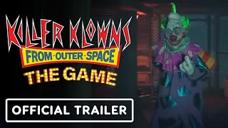 Killer Klowns from Outer Space: The Game - Official Gameplay Teaser Trailer | gamescom 2023