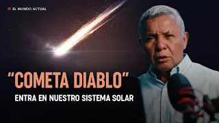 "Cometa Diablo" entra en nuestro sistema solar —AntonioBolainez®