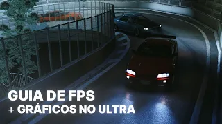 GUIA DE FPS e COMO EXTRAIR O MÁXIMO DOS GRÁFICOS [ASSETTO CORSA TUTORIAL PT-BR]