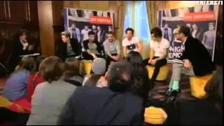 One Direction Interview ~ Part 2