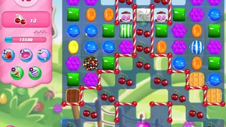 Candy Crush Saga Level 3743 - 20 Moves - A S GAMING