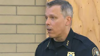 Watch Live: Update on police shooting in Portland