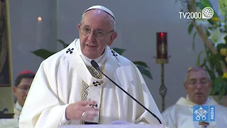 Papa Francesco: “Rimanete nel mio amore”