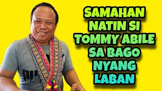 May Bibigwasan na Naman si Kuya Tommy Abile ngayong Lunes