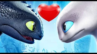 КАК ПРИРУЧИТЬ ДРАКОНА 3/How to Train Your Dragon: The Hidden World/ЛЮБИМЫЕ ГЕРОИ/БЕЗЗУБИК