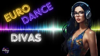 EURODANCE DIVAS FOREVER SET MIX I DJ PAULO FURTADO.