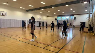 Goravolls vs Honeybees S8 Semi finals set 1