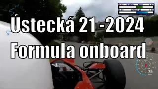 Ústecká 21 - 2024 Matuška onboard