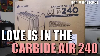 Corsair Carbide Air 240